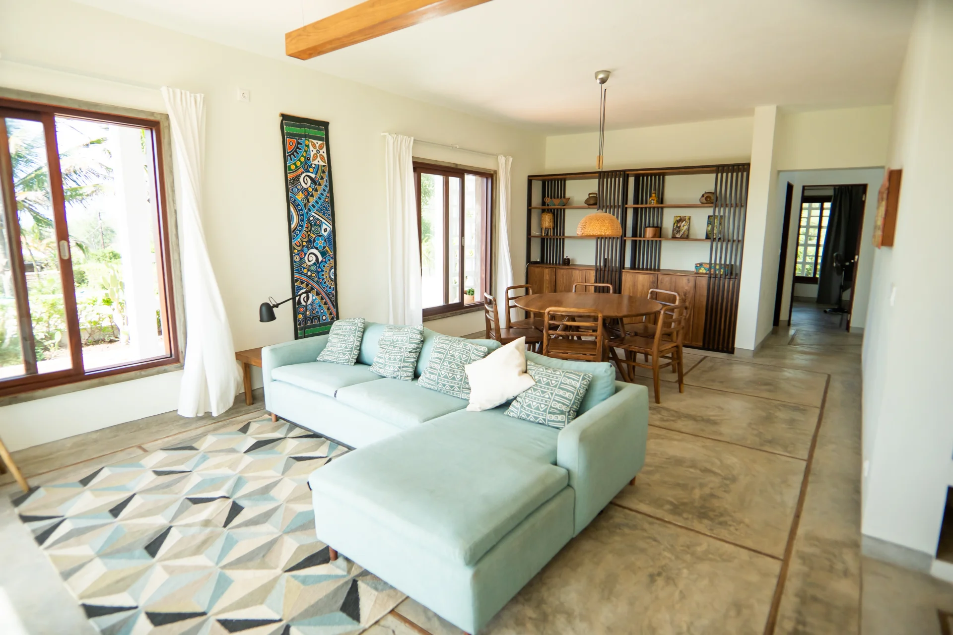 Duna Villa Pool View